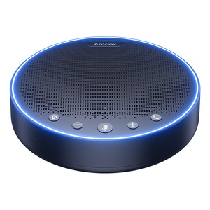 Không dây 5W Loa ngoài rộng rãi tương thích cuộc họp Microphone hội nghị âm thanh hệ thống tuyệt vời bằng giọng nói đón cho không dây - Product Image 1