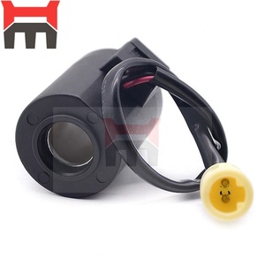 Pièces d'excavatrice EC210B Bobine d'électrovanne 14527267 VOE14527267 - Product Image 2