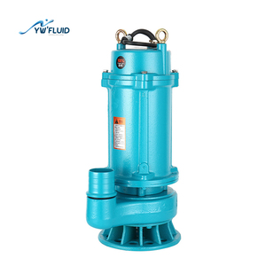 Pompe à eau propre à grand débit YW-Y01, petite pompe à eau de 220 V, pompe à eau de grand diamètre, pompe submersible pour l'irrigation agricole - Product Image 1