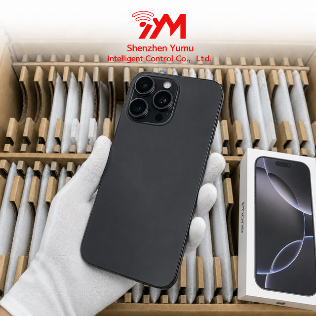 16 Pro 5G Mobile Phone Factory Unlock Carrier Unlocked Excellent Performance Bulk Order Global Version