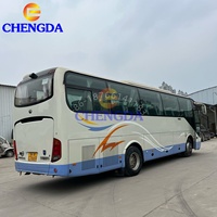 Autobus d'occasion Yu.tong de Chine, diesel, haute qualité, 47, 50, 55, 59 places, 245-350 CV, prix abordable, à vendre
