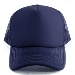 Casquette de camionneur rétro personnalisée à logo, impression typographique, promotionnelle, pour les élections - Vente en gros à prix abordable - Product Image 2