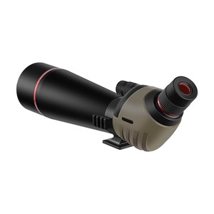 Longue-vues 20-60x80 avec trépied et support pour téléphone, BAK4 haute définition étanche pour l'observation des oiseaux, la chasse et la faune - Product Image 6