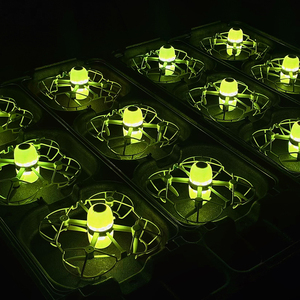 Mmc nhà máy hệ thống Wi-Fi kit chuyên nghiệp L1 bay không người lái rtk millimet-mức độ hệ thống định vị RTK-GPS ánh sáng hiển thị bay không người lái để bán - Product Image 3