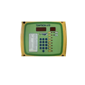 T610 poultry farm raising equipment environment controller for chicken farm use