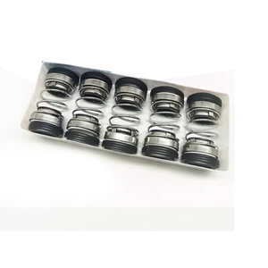 Sello de eje mecánico duradero 208 para bombas de agua Sello de rodamiento FKM NBR EPDM SIC con estilo de núcleo de metal ORE - Product Image 4