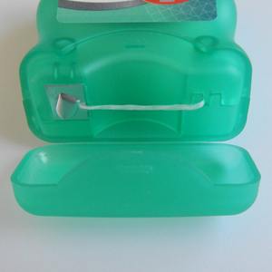 Filo interdentale cerato alla menta in Nylon 50m - Product Image 3