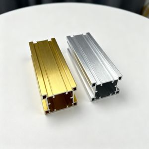 Profils en alliage d'aluminium : solutions structurelles légères et haute résistance pour les applications industrielles et architecturales - Product Image 3