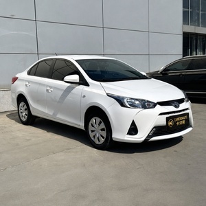 Sedán Usado a Gasolina, <span class=keywords><strong>Toyota</strong></span> <span class=keywords><strong>Yaris</strong></span> L <span class=keywords><strong>2021</strong></span>, 1.5L, 17400 KM, CVT, 110 HP, 5 Asientos, Venta al Por Mayor de Autos Usados de Proveedor Chino - Product Image 3