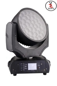 Robe Robin 600 37 Cái 15W RGBW 4in1zoom Beam Wash Đèn Led Di Chuyển Với Điều Khiển Vòng - Product Image 2