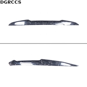 Alerón Trasero de Fibra de Carbono Forjado Pulido con Pintura UV para DGRCCS Serie 6 F06/F13 Coupé de 4/2 Puertas 2011-2018 - Product Image 4