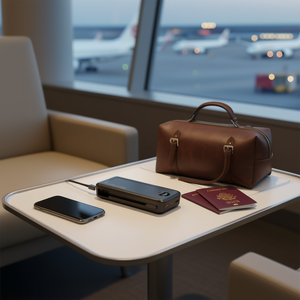 Batterie externe Anker 20000mAh 22.5W double Type-C avec câble, chargeur portable fin pour téléphone, essentiels de voyage - Product Image 2