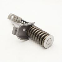 Inyector de Combustible Diésel HEUI 1071230 107-1230 para Motor de Excavadora 3114/3116/3126, Repuestos para Bomba de Motor Diésel