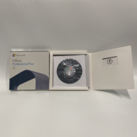 Office 2021 Pro Plus Original en DVD, Versión en Inglés, Activación Global, 2021 Pro Plus en Stock, Origen EE. UU.