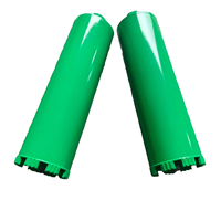 Meilleures ventes : Forets à noyau en acier à haute teneur en carbone de 20 mm de diamètre extérieur pour le perçage du béton et des barres d'armature, coupe-barres d'armature, tige droite, garantie 3 ans