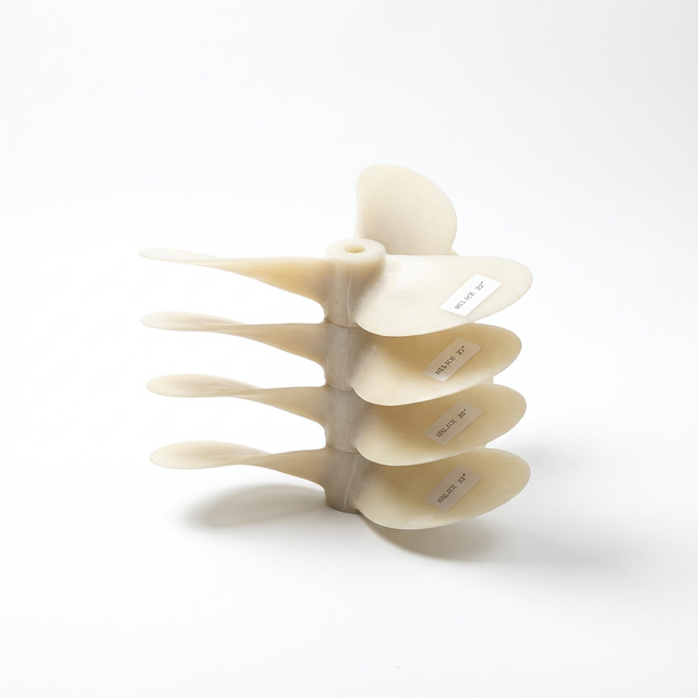 Marine Propeller  3 Blades Propeller Diameter 30*24  Boat Propeller
