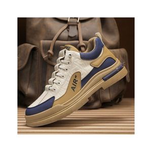 Sneakers Sportive da Uomo a Taglio Basso, Scarpe Casual da Passeggio con Alto Comfort e Flessibilità per Primavera e Inverno - Product Image 1