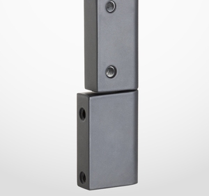 YH9410 विद्युत कैबिनेट हिंग वाटरप्रूफ स्प्लिट कोएक्सियल लिफ्ट-ऑफ हिंग एक-टुकड़ा हटाने योग्य रिलीज - Product Image 4