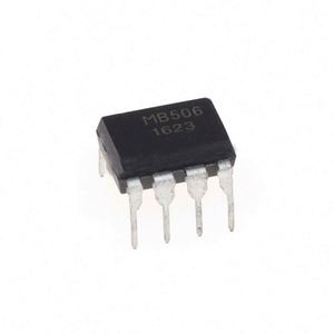 Circuit intégré prescaler UHF DIP8 en ligne MB506 en stock - Product Image 1
