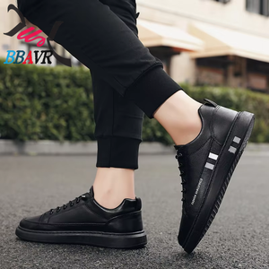 Nuevos Zapatos Deportivos Transpirables de Estilo Coreano para Hombre, Zapatos Casuales de Moda para Hombre, Tendencia de Otoño, Transmisión en Vivo - Product Image 4