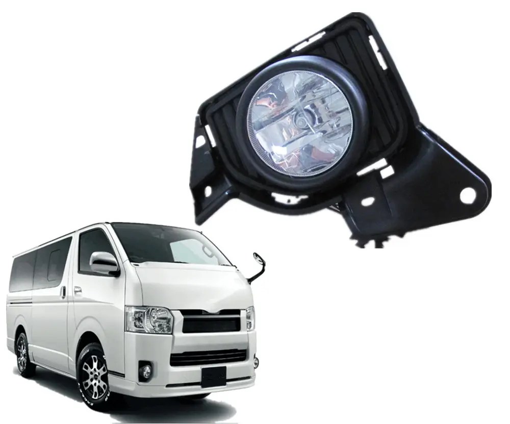 15 koltuklu ÜZERINDE Toyota Hiace 2014 van en iyi fiyat için sis işık