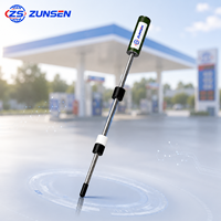 Sonde de niveau flottante magnétostrictive antidéflagrante pour la mesure du niveau des réservoirs de stockage d'huile, de carburant et de produits chimiques