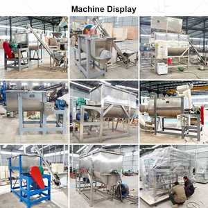 <span class=keywords><strong>Auger</strong></span> Batch Wall Putty industri kecil 2000kg 100l 1 Ton pita <span class=keywords><strong>Mixer</strong></span> mesin Blender untuk dijual pasta - Product Image 2