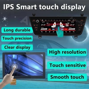 8.8 Inch AC Panel for BMW 2 3 4 Series 3GT M3 M4 2013-2020 Touch LCD Display Screen Temperature Control Display Newest System - Product Image 4