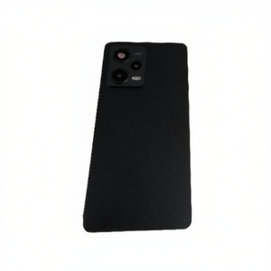 Carcasa Trasera para Xiaomi Redmi Note 12 Pro 5G con Lente de Cámara Negra - Product Image 2
