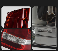 Feux arrière LED pour Mercedes-Benz Vito V260 V-Class 2016-2022, feux de freinage, feux de recul, feux arrière automobiles, mise à niveau des feux arrière dynamiques
