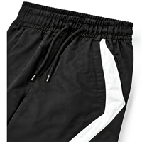 Ensemble de survêtement tendance 2026 en coton grande taille avec logo personnalisé, veste oversize et pantalon léger