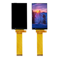 3,97 Zoll TFT-Display 40-Pin IPS 480x800 LCD-Anzeigemodul