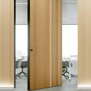 DZ-2039 moderno No-Dig pesante regolabile velocità centrale idraulica asse in legno/profilo perno porta <span class=keywords><strong>chiudiporta</strong></span> cerniere a molla del pavimento - Product Image 3