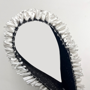 Kullanılan tenis kortu renkli suni çim yüksek yoğunluklu suni çim Padel tenis kortu satılık - Product Image 4