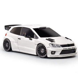 Nuevo Coche de Control Remoto SJY-LD2801 PRO 2025, Escala 1/28, 4WD, Alta Velocidad, Simulación de Carreras, Juguete de Regalo - Product Image 5