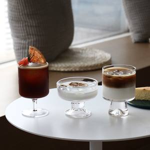 Sản Phẩm Mới Thủy Tinh Cốc Nước Trái Cây Cốc Cốc Cà Phê Tự Làm Kem Cốc Thủy Tinh Jar Cho Nến Container Sáng Tạo Uống Thủy Tinh - Product Image 6