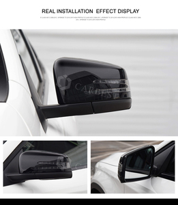 <span class=keywords><strong>Espejo</strong></span> lateral plegable eléctrico automático a <span class=keywords><strong>precio</strong></span> <span class=keywords><strong>de</strong></span> fábrica <span class=keywords><strong>de</strong></span> Carbest para Mercedes Benz AMG W117 CLA 2015-2018 - Product Image 4