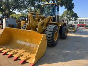 รถตักล้อยาง Caterpillar 966H มือสองจากสหรัฐอเมริกา ความจุบรรทุก 6 ตัน รถตักหน้า CAT 966H สำหรับงานก่อสร้างและเหมืองแร่ - Product Image 2