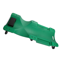 Creeper mesin Creeper mekanik mobil garasi Creeper 40 "X19" dengan kapasitas berat maksimal 330lb/150KG untuk mekanik