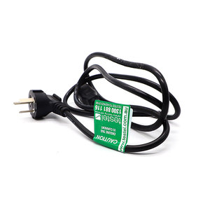 Tùy chỉnh không thấm nước kim loại ngoài trời dính Sticker Nhãn cáp cho người tiêu dùng thiết bị điện tử - Product Image 2