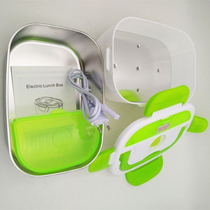 LFGB Travelisimo Boîte à lunch électrique 2 en 1 - Product Image 1