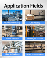 Professional Vortex Flowmeter Manufacturer for Liquid Gas with CE and ISO