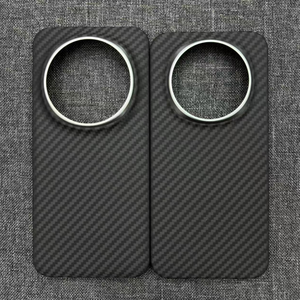 Custodia per Honor Magic 8 Pro Ultra Sottile Anti-caduta in Aramid Antiurto Cover Posteriore per Magic 8 - Product Image 1