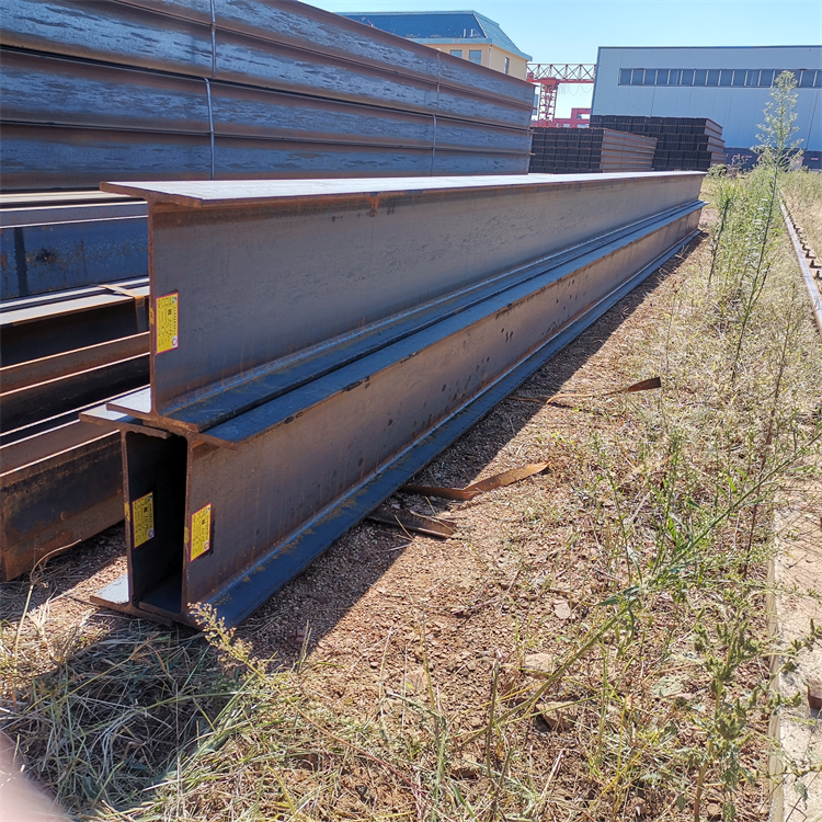 W14 x 10 x 61 H profile steel