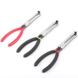 Cortador de Tubos con Abrazadera, de Acero al Carbono, Herramienta de Reparación Automotriz, Mango Negro, Rojo y Verde - Product Image 4