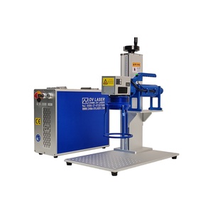 Nouveau modèle en promotion : Machine de marquage laser à fibre portable JPT MOPA 60W M7 haute efficacité pour outils métalliques et <span class=keywords><strong>composants</strong></span> électroniques - Product Image 1