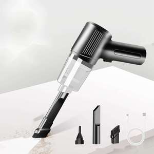 Aspiradora Inalámbrica Portátil y Potente, Mini Aspiradora con Función de Soplado para Limpieza de Autos, Precio de Fábrica - Product Image 6