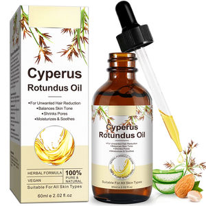Aceite de Extracto de Cyperus Rotundus Cgboom con Aloe <span class=keywords><strong>Vera</strong></span>, Hidrata, Calma, Reduce los Poros y Elimina el Vello - Product Image 2