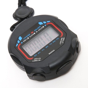 <span class=keywords><strong>Cronómetro</strong></span> Digital Profesional, Temporizador, Reloj Deportivo, Resistente al Agua (Opcional), Gran Venta, Buen Precio - Product Image 2
