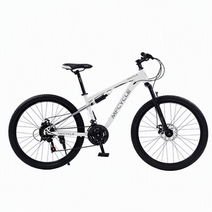 Bicicleta de Montaña <span class=keywords><strong>MTB</strong></span> de 26 Pulgadas con Cuadro de Acero al Carbono de Alta Calidad de Fábrica China, Bicicleta de Montaña <span class=keywords><strong>Trek</strong></span> de <span class=keywords><strong>29</strong></span> Pulgadas con Suspensión Completa para Hombre - Product Image 2